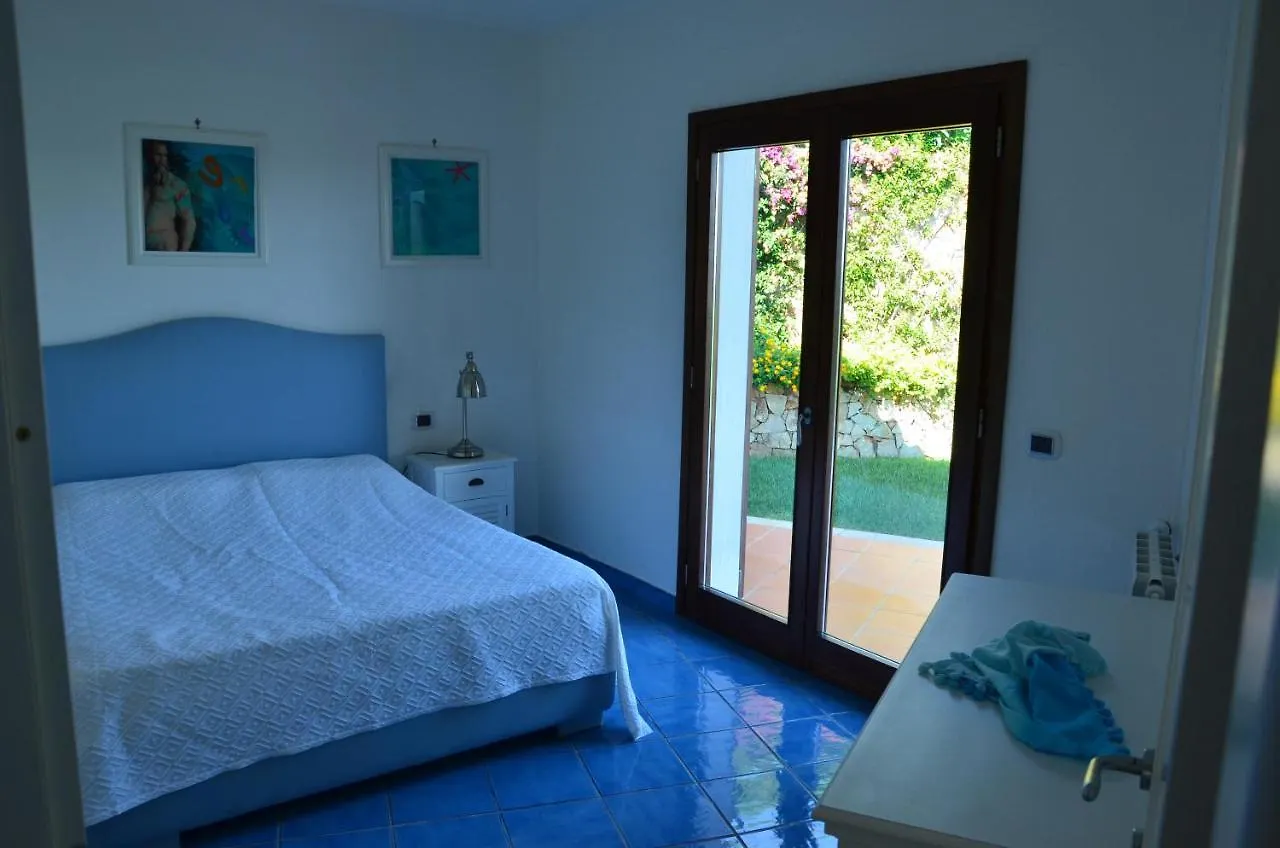 Villa Smeralda Palau Itália