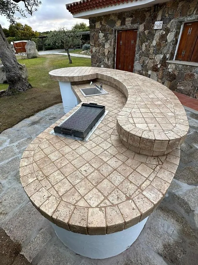 Villa Smeralda Palau