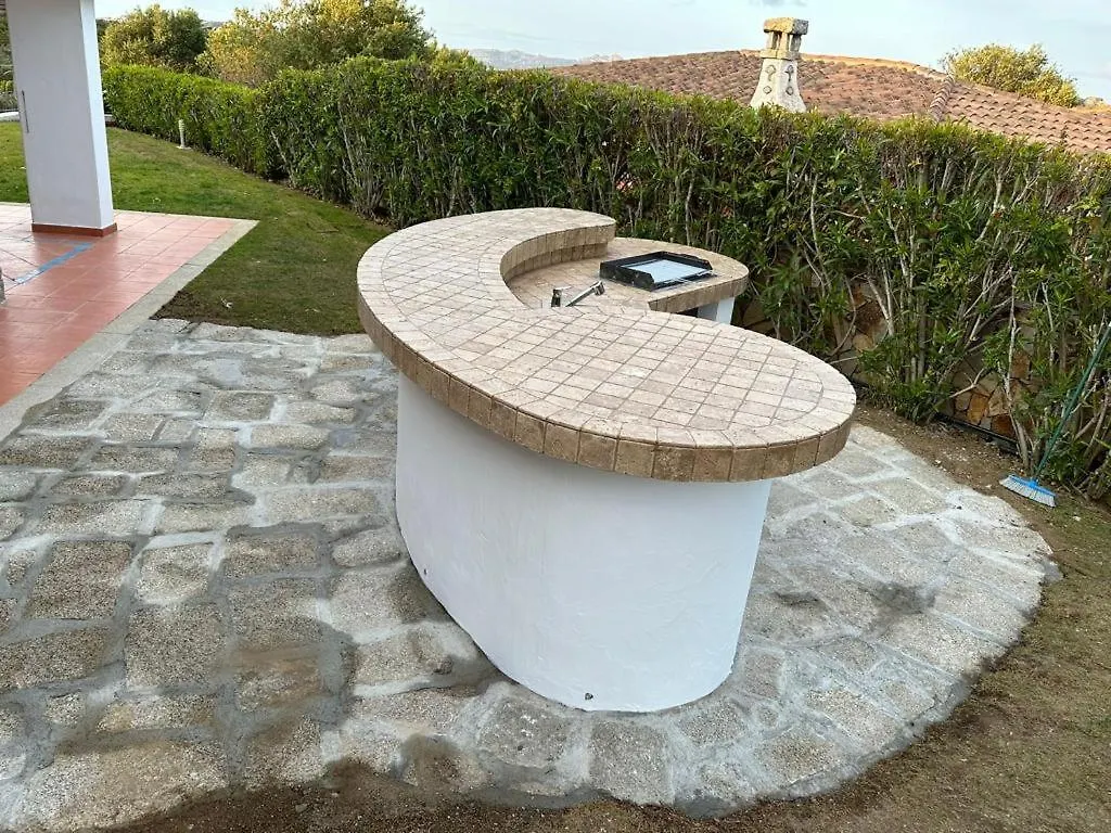 Villa Smeralda Palau
