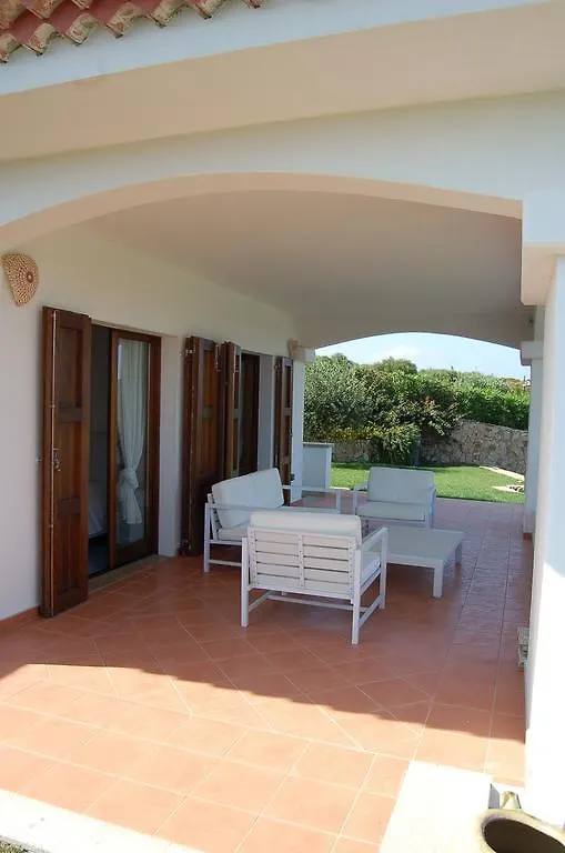 Villa Smeralda Palau Itálie