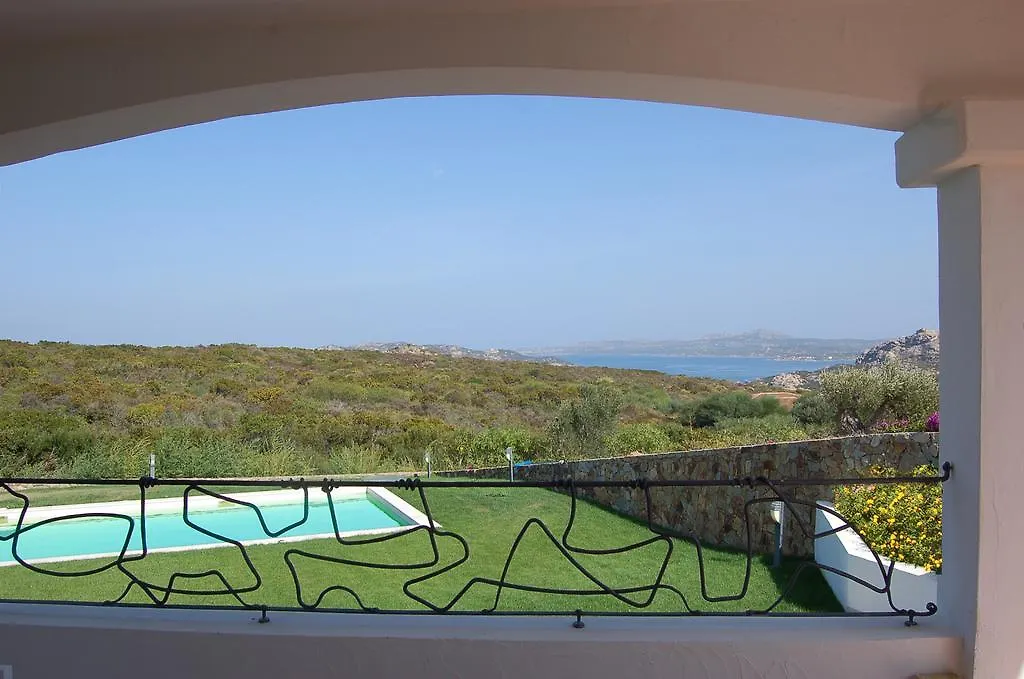 Villa Smeralda Palau