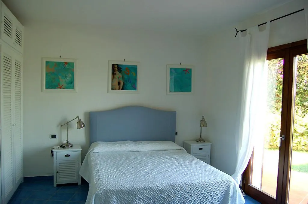Villa Smeralda Palau