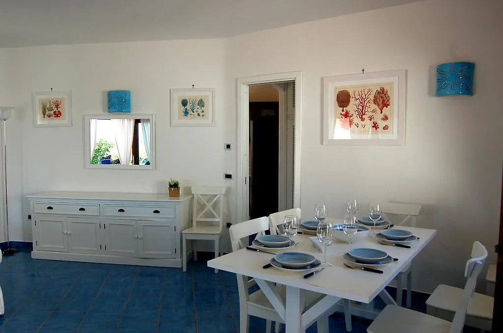 Villa Smeralda Palau
