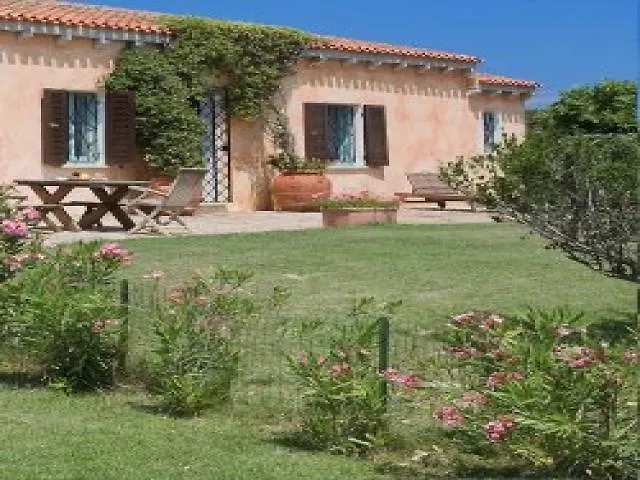 Villa Smeralda Palau
