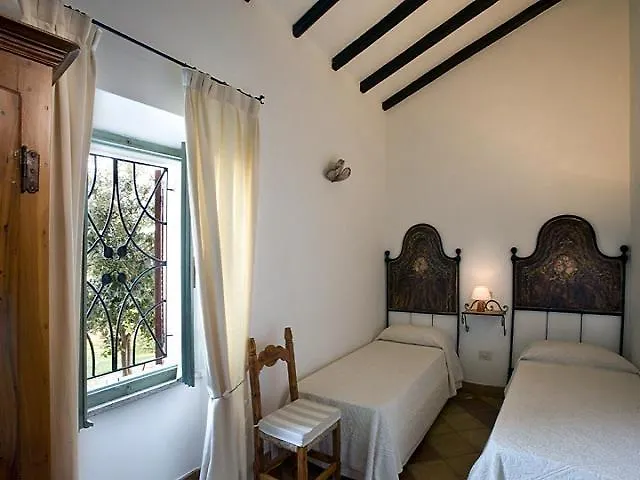 Villa Smeralda Palau Itália