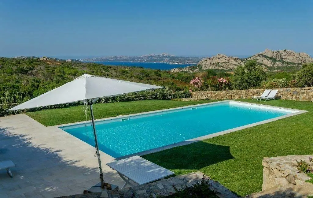 Villa Smeralda Palau