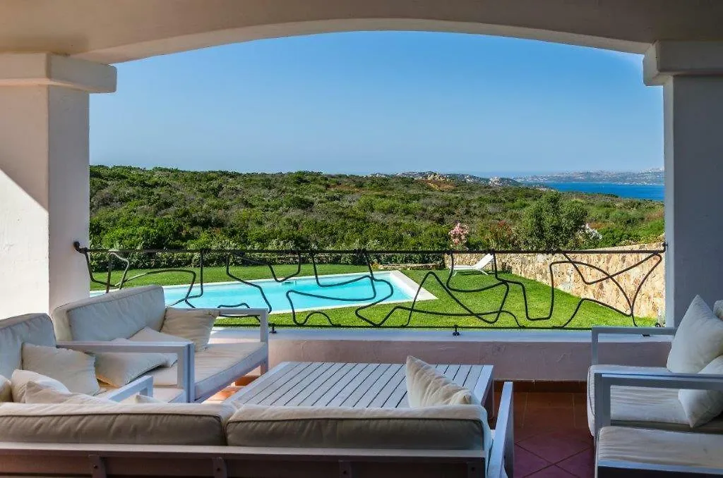 Villa Smeralda Palau