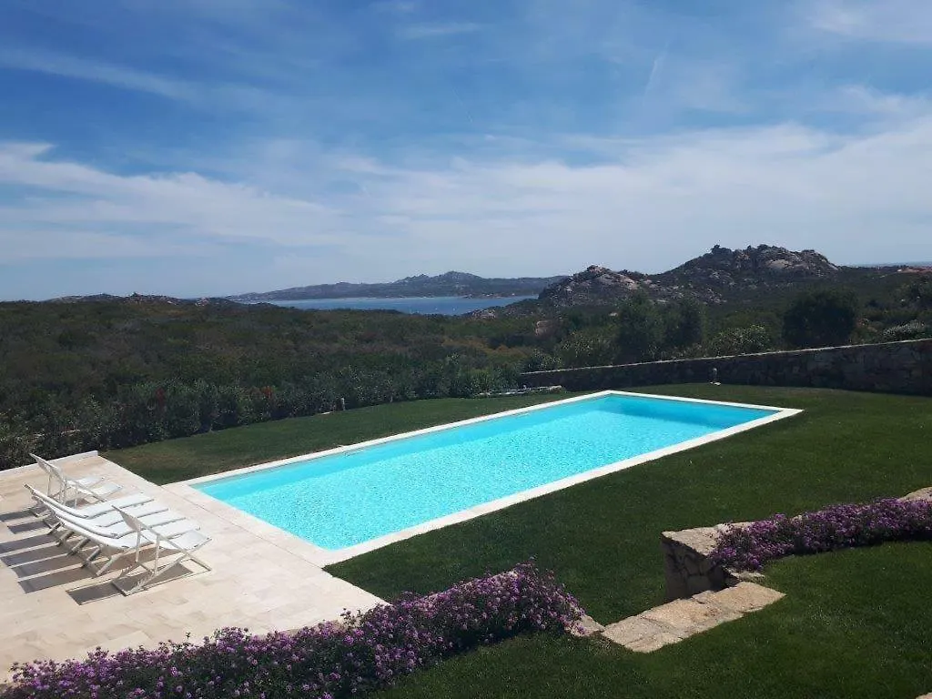 Villa Smeralda Palau