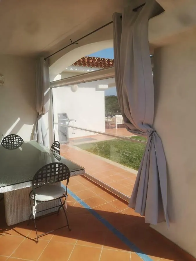 Villa Smeralda Palau