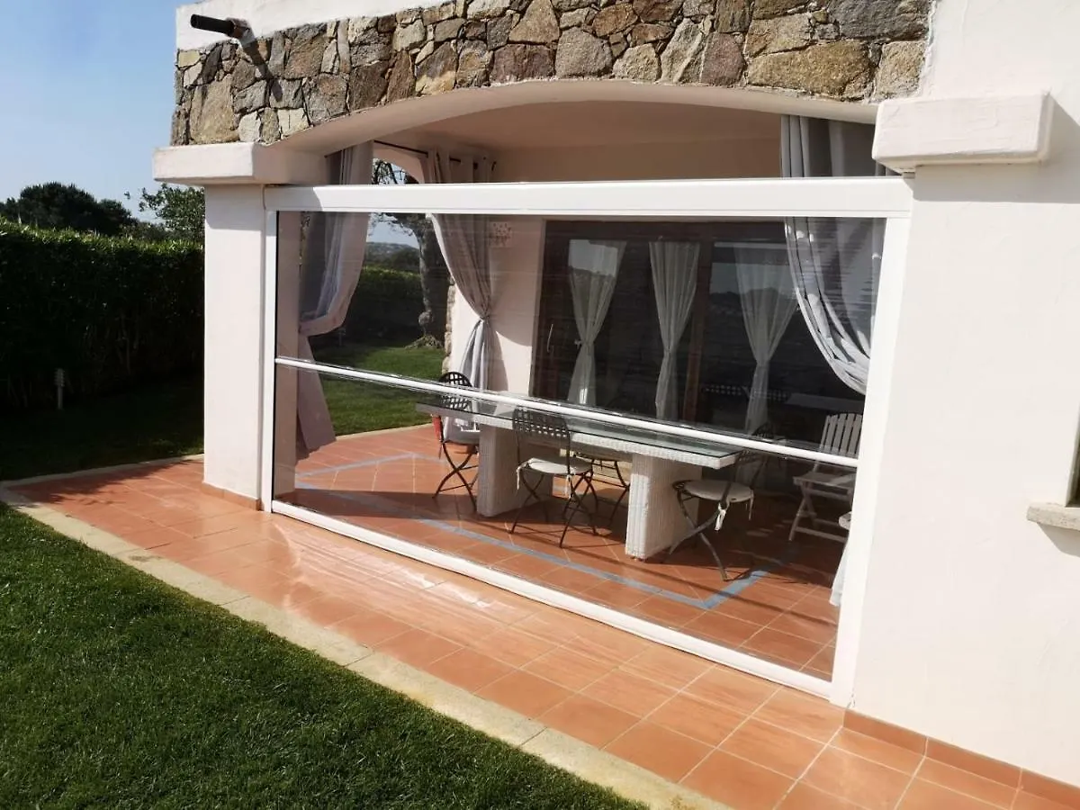 Villa Smeralda Palau