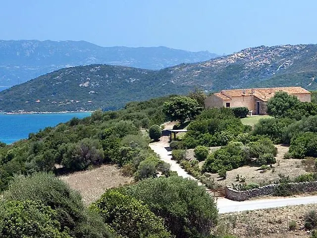 Villa Smeralda Palau