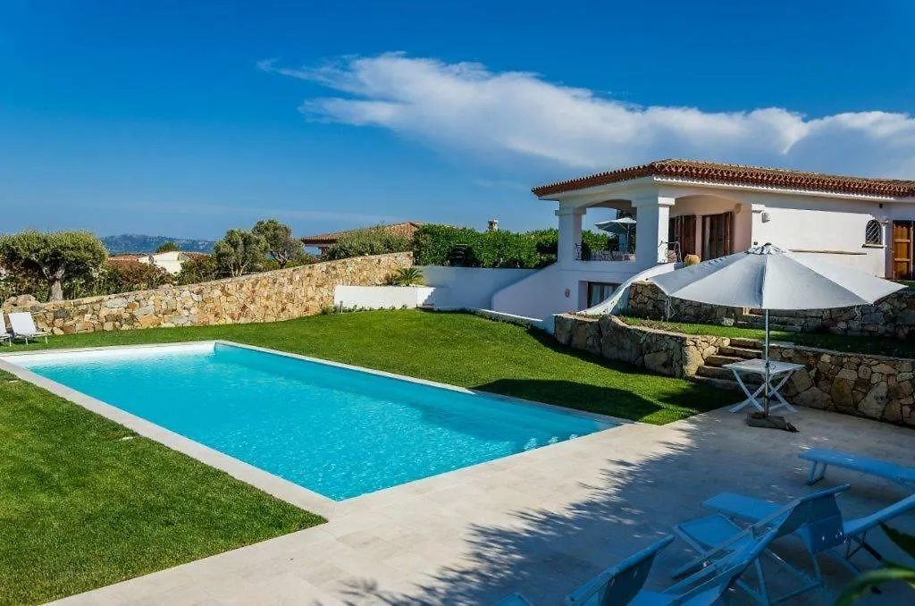 Villa Smeralda Palau